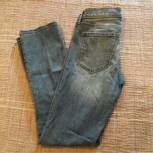 Banana republic factory, girlfriend jean